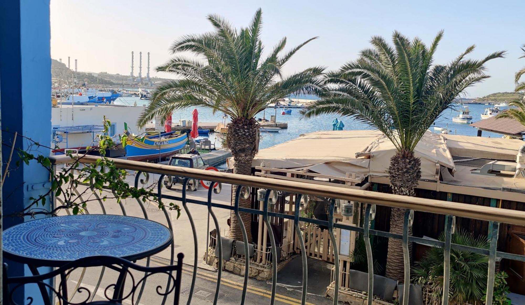 Sea Front * Marsaxlokk